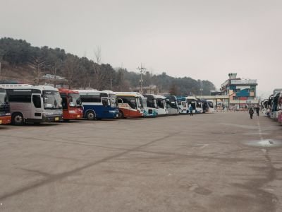 Bus station Centre mountabu