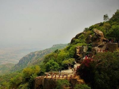 Honeymoon Point mountabu