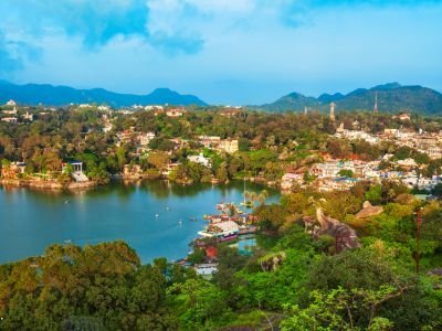 Nakki Lake