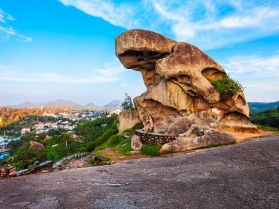 Toad Rock
